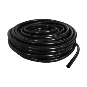Vinyl Tubing w/ 1/16 in. Wall 3/8 in. (Sold per ft.)