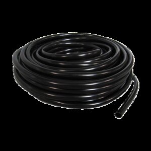 Vinyl Tubing w/ 1/16 in. Wall 3/8 in. (Sold per ft.)