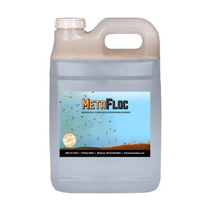 Metaflock 5 Gal Case (2X2.5 Gal)