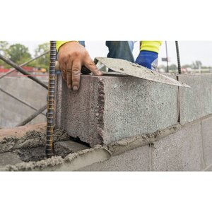 Spec Mix Type S Mortar #800 Black 80 lb. (42 bag/pallet)