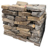 Tennessee Fieldstone Medium Cap Rock 3 - 4 in.