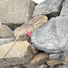 Tennessee Fieldstone Medium Cap Rock 3 - 4 in.