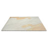 Slab Castle Buff Sandstone Rockface 4 Sides 2 in. x 48 in. x 96 in.