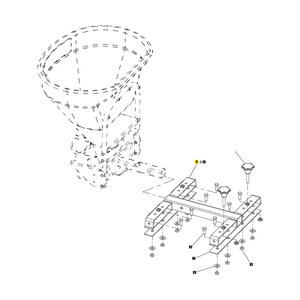 Utility Mount Receiver