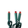 Seasonal Source DuraBright 5MM, 50L, Red LED Strand 6