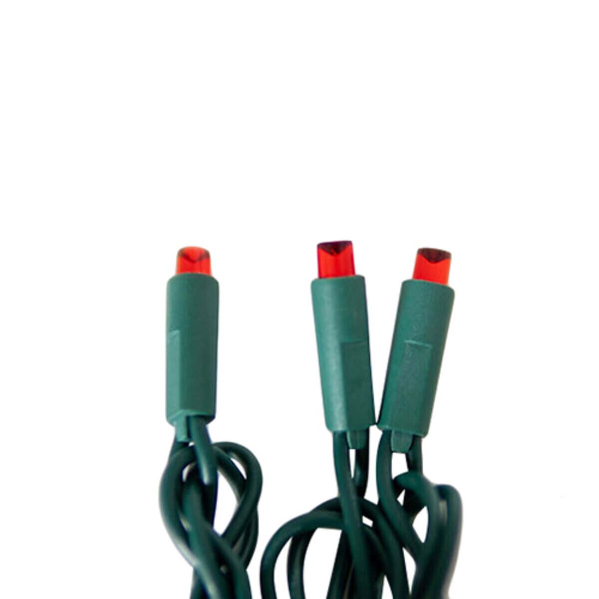 Seasonal Source DuraBright 5MM, 50L, Red LED Strand 6" SiteOne