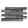 Newstone Dorado Wall Cap 11 in. x 24 in. x 2 in. Winter Sky (44 pc./pallet)