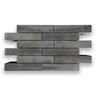 Newstone Dorado Wall Block 24 in. x 5 in. x 8 in. Winter Sky (42 pc./pallet)