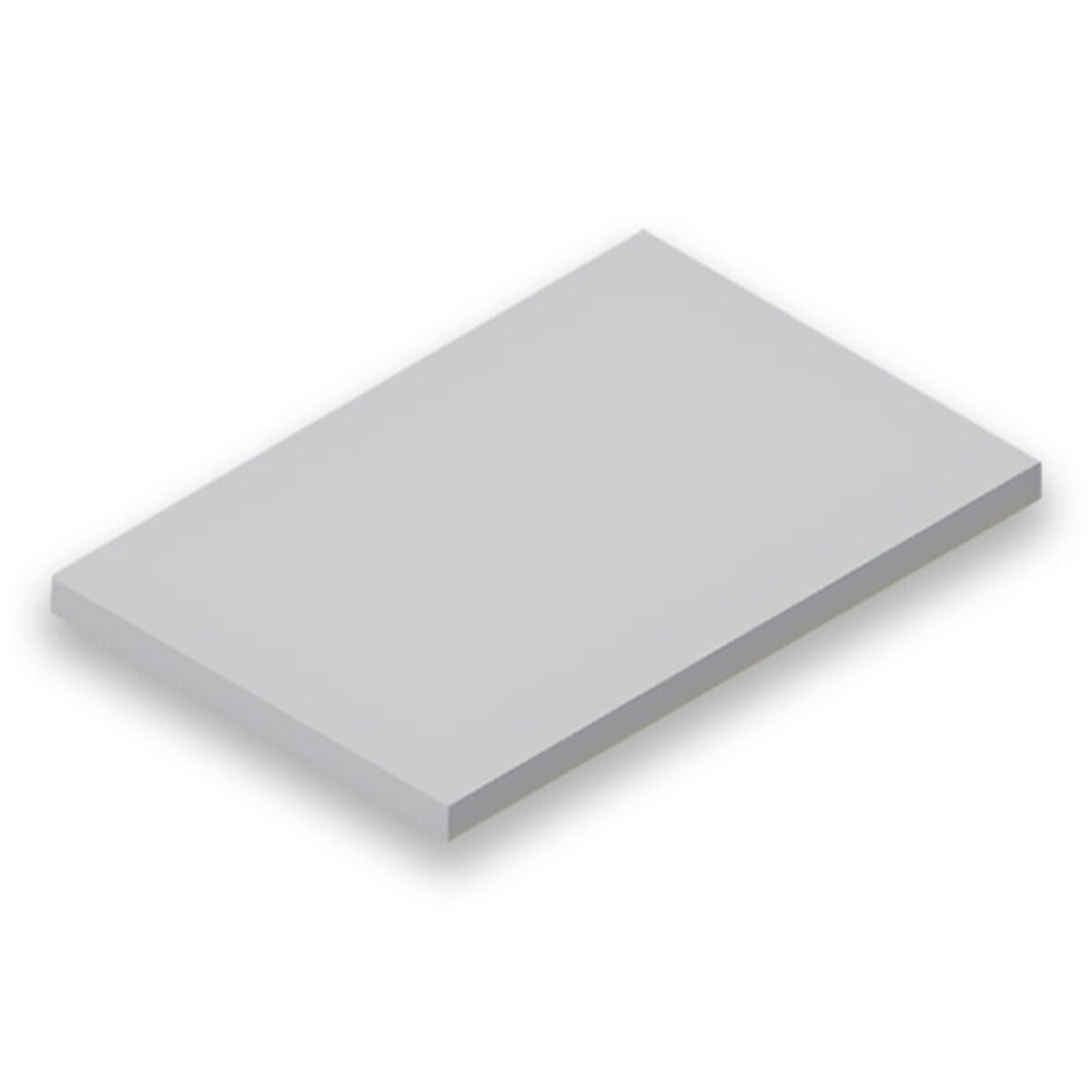 Newstone Manhattan Slab 24 in. x 36 in. Winter Sky 50 mm (22 pc./pallet ...