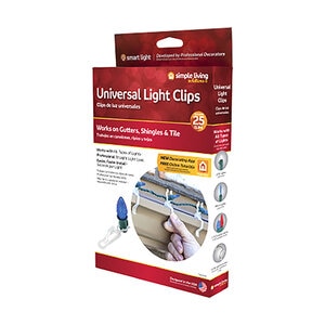 Universal Light Clip (25/ct)