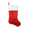 Stocking Red Velvet 20.5 in.
