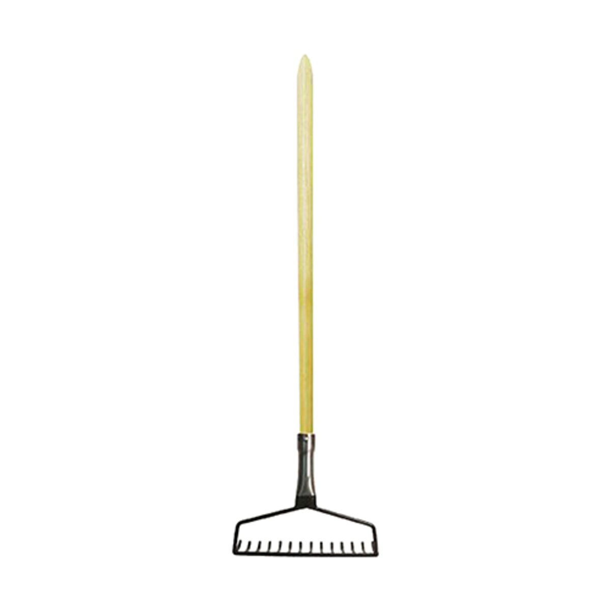 Bow Rake Heavy Duty Short Handle | SiteOne US