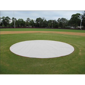 Athletic Field Rain Cover 30 ft. Non-Weighted 6 oz.