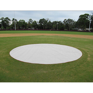 Athletic Field Rain Cover 20 ft. Non-Weighted 6 oz.