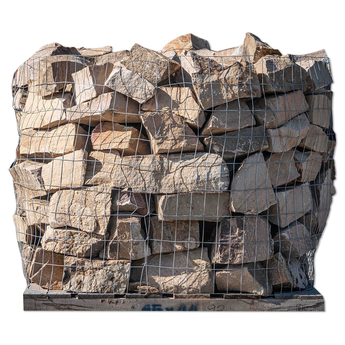 Tennessee Fieldstone Broken Stack | SiteOne