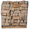 Tennessee Tumbled Cobbles Variegated Brown
