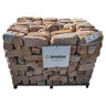 Tennessee Tumbled Cobbles Variegated Brown