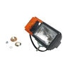 B-OEM Headlight Ps  Plastic W/