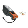 B-OEM Headlight Ps  Plastic W/