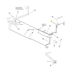 Flasher6  Oval Amber