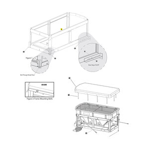 Rear Stop Bracket Right