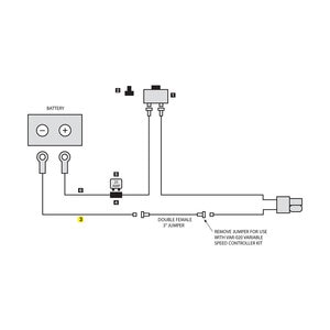 Utility Wiring Harness Kit 288