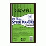 Steer Manure Compost Bulk (per cu. yd)
