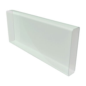 #342 Weep Holes Rectangular 3/8 in. x 1-1/2 in. x 3-1/2 in.