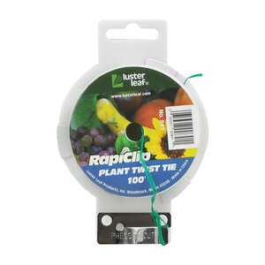 Twistem Plastic 100 ft. w/ Cut 30M. Green