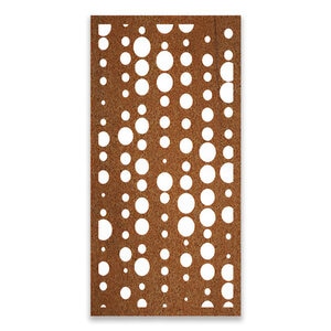 Border Concepts Decorative Screen Realm BORCON 36 in. x 72 in.