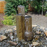 Fountain Basalt 79 - 84 in. (14 - 18 in. Dia.) (Add $100 for Polished Top)