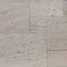Dimensional Beige Travertine Tumbled Cross Cut 1 3/16 in. x 16 in. x 24 in. (160.2 sq. ft./pallet - 2.67 sq. ft./piece)