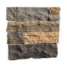 Sawn Thin Veneer Terantino Ledgestone Flats (230 sq. ft./pallet)