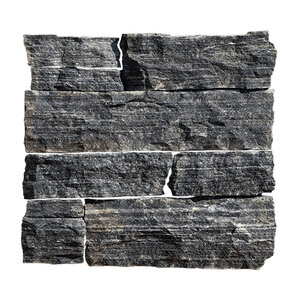 Sawn Thin Veneer Rocky Mount Ledgestone Flats