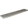 Tread Castle Grey Sandstone Rockface 1 Long 2 in. x 24 in. x 96 in.