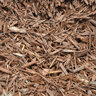 Dyed Walnut Designer Mulch Bulk (per cu. yd.)