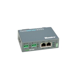 Field Server, 3,000 Data Points