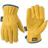 Hydrahyde Water Resistant Leather Glove Large