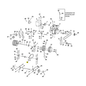 Link, Connecting, #40, LA1900/2600