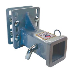 Dttach Hitch Assembly