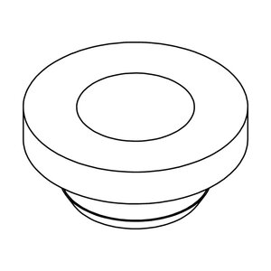 Grommet, Remote Vent