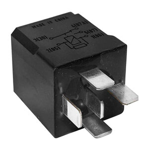 Relay 40 Amp Sealed