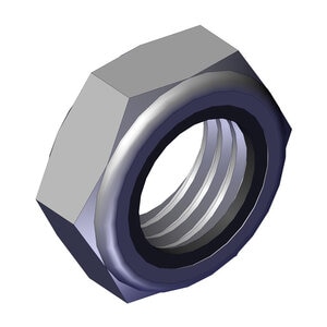 Nylock Jam Nut 3/4-10 for Pro Aer 30