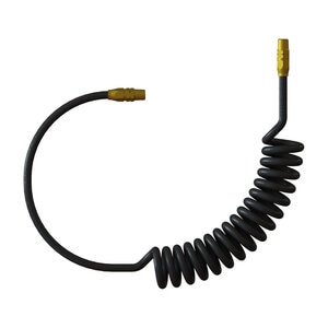 Turfware Coiled Spot Spray Hose