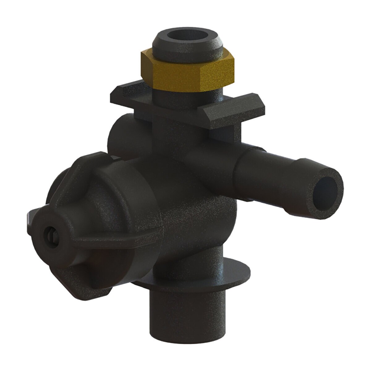 Turfware Quick Teejet Nozzle (LH) Body | SiteOne US