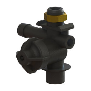 Turfware Quick Teejet Nozzle (RH Center) Body