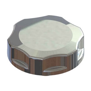 Turfware Honda Gas Cap GX390