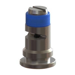 Turfware Turbo Floodjet M (Blue) Nozzle
