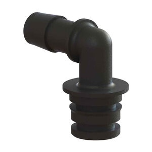 Turfware Pump 90 Degree Elbow Fitting 3/4 in. QA x 1/2 in.