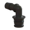 Turfware Pump 90 Degree Elbow Fitting 3/4 in. QA x 1/2 in.